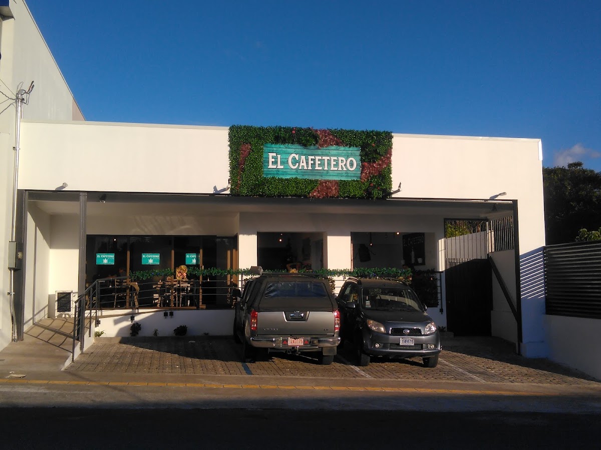 El Cafetero - Restaurante