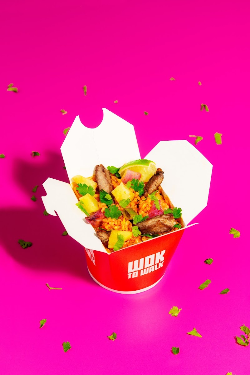 Wok To Walk Photos 2